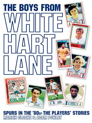 cover image of The Boys From White Hart Lane